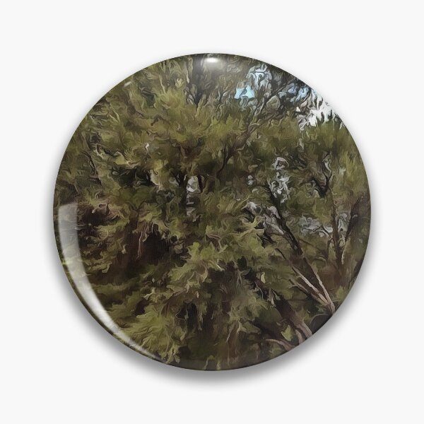 Item preview, Olive Tree Realistic Art designed and sold by taiche.