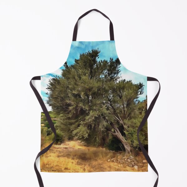 Item preview, Olive Tree Realistic Art designed and sold by taiche.