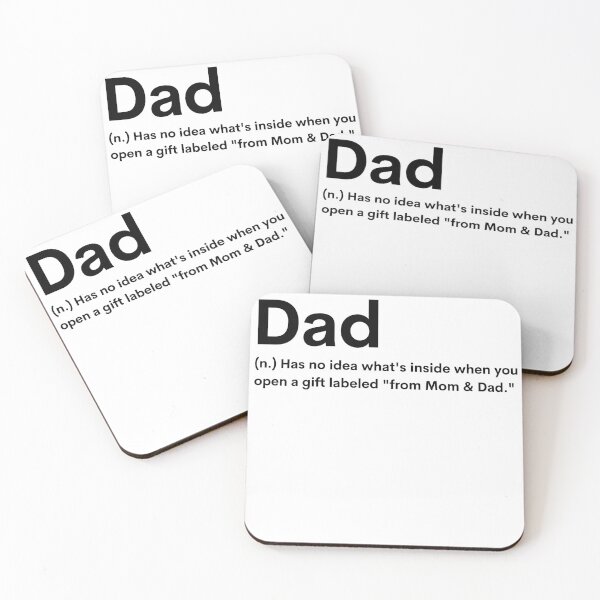 Item preview, Dad Definition designed and sold by Valuential.