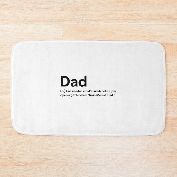 Item preview, Dad Definition designed and sold by Valuential.