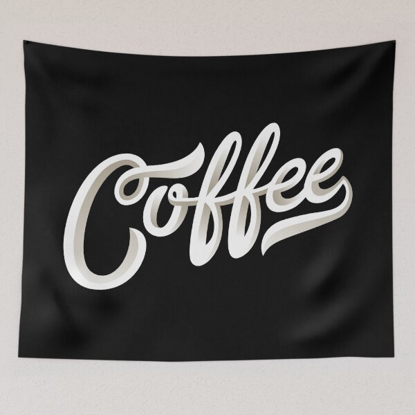 Item preview, Coffee designed and sold by Creativenetic.