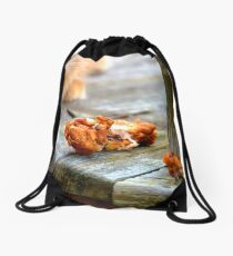 Unnatural State Drawstring Bag