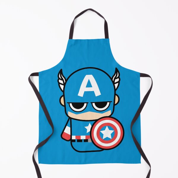 Item preview, american superhero designed and sold by ultrakuik.