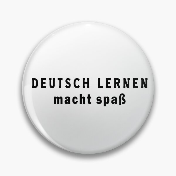 Item preview, Deutsch lernen macht spaß designed and sold by Zerif.