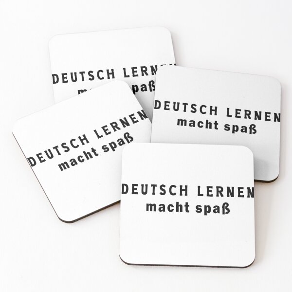 Item preview, Deutsch lernen macht spaß designed and sold by Zerif.