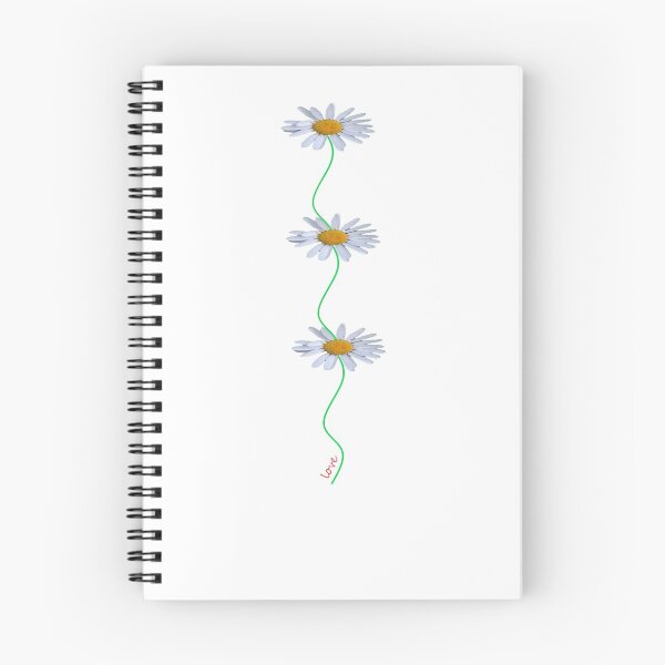 Item preview, daisy love transparent designed and sold by miaterinka.