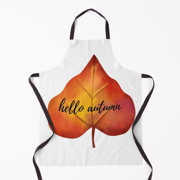Item preview, Fall Leaf with quote designed and sold by Doucheka.