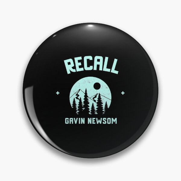 Item preview, Recall Gavin Newsom designed and sold by Dr Daffodils.