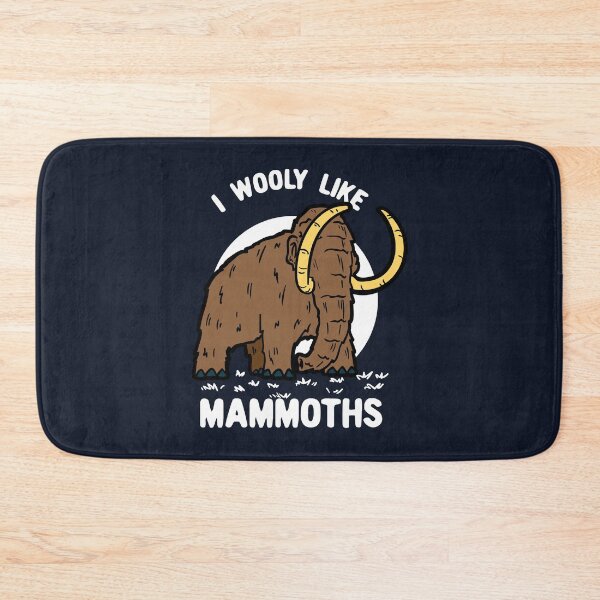 Item preview, Wooly Mammoth designed and sold by Bricke.