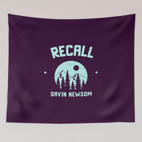 Item preview, Recall Gavin Newsom designed and sold by Dr Daffodils.