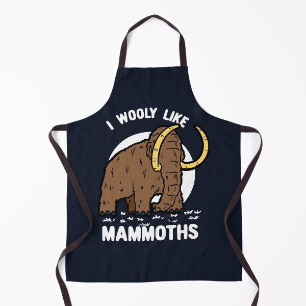 Item preview, Wooly Mammoth designed and sold by Bricke.