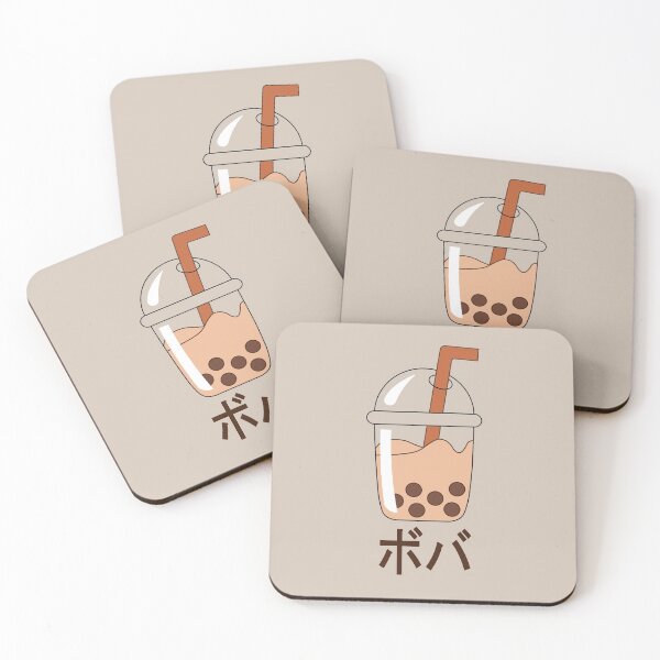 Item preview, Boba (Chocolate) designed and sold by lollipoppi.