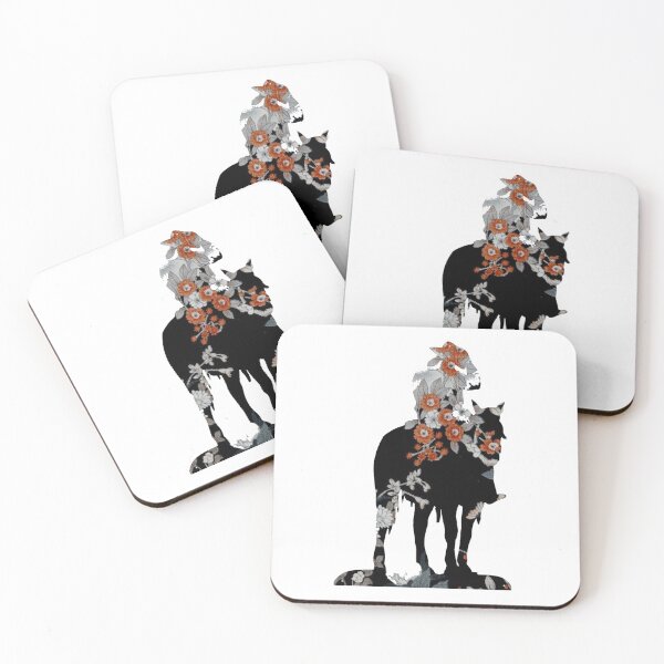 Item preview, Horse & Rider designed and sold by designbyjodyb.
