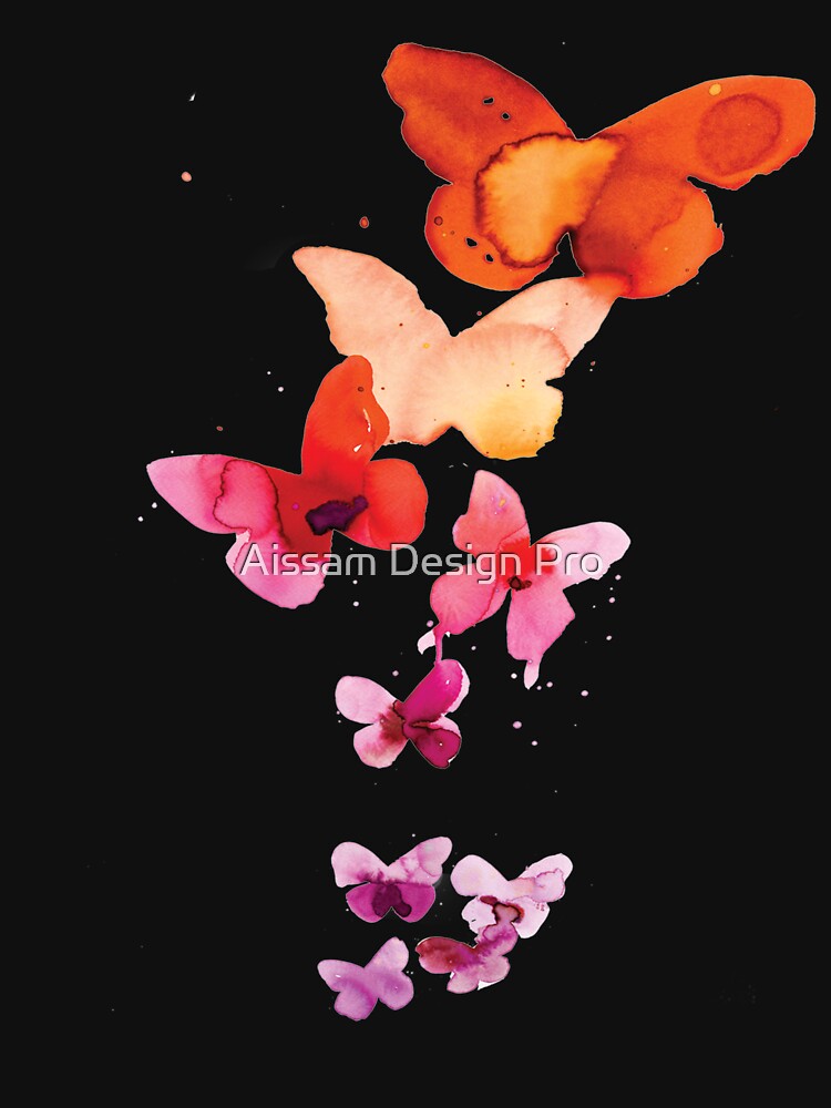 "Color Purple butterfly emoji Colorful Aesthetic cute adorable gift for