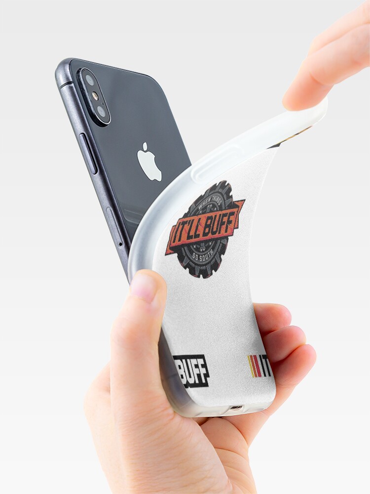 Alternate view of Braydon Price iPhone Case & Cover