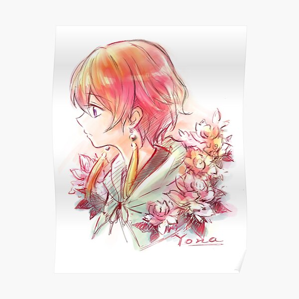 akatsuki no yona Poster