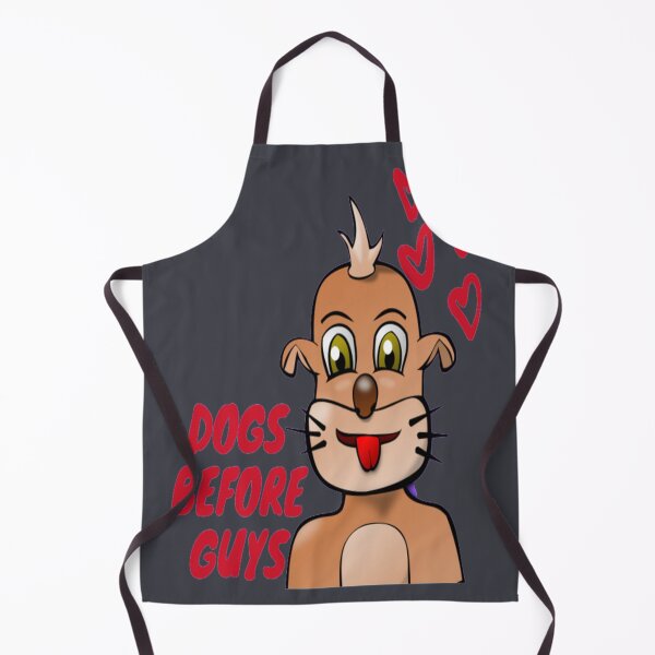 Item preview, dogs before Guys (gray) designed and sold by julset.