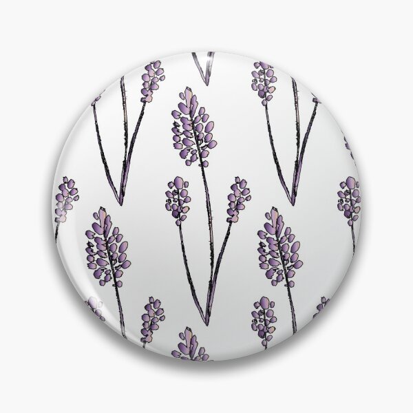 Item preview, flores silvestres handrawn designed and sold by Doucheka.