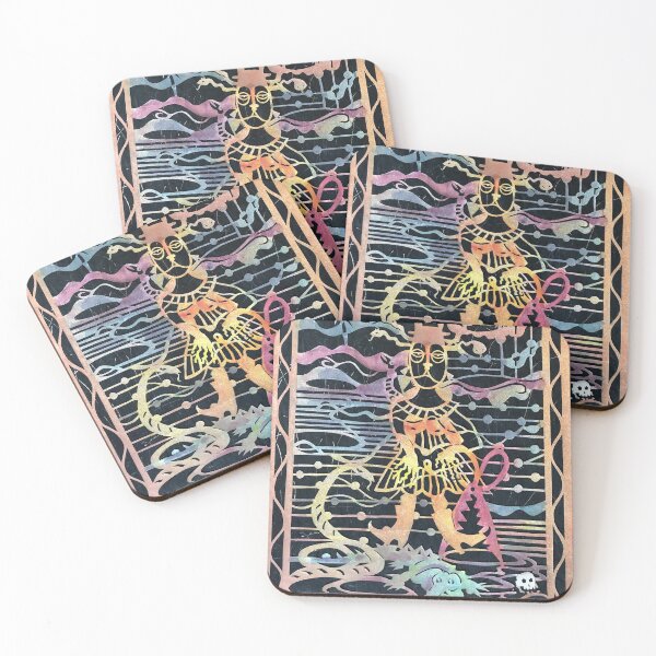 Item preview, Swamp Thing designed and sold by Lillian Trettin.