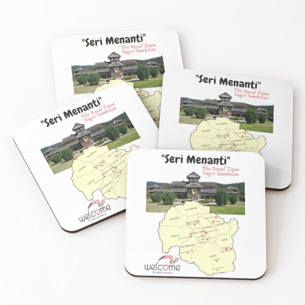 Item preview, Seri Menanti Malaysia designed and sold by shahrone.