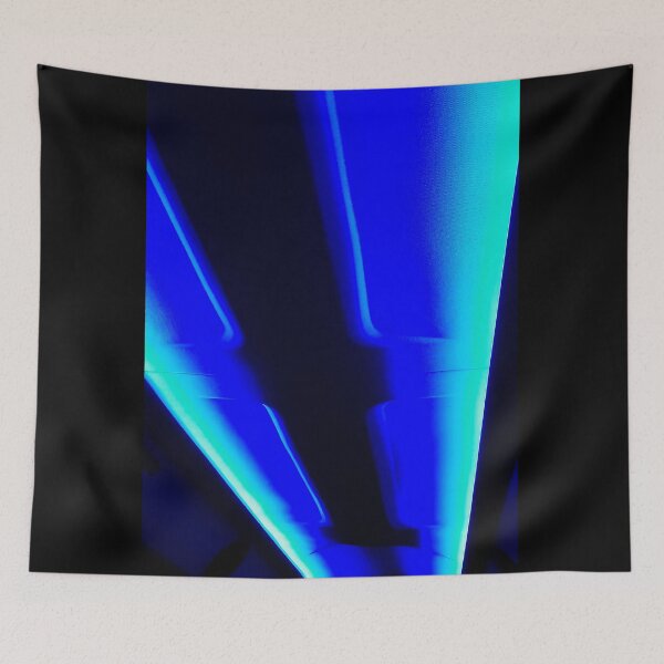 Item preview, Blue Light Ray designed and sold by andhikanagami.