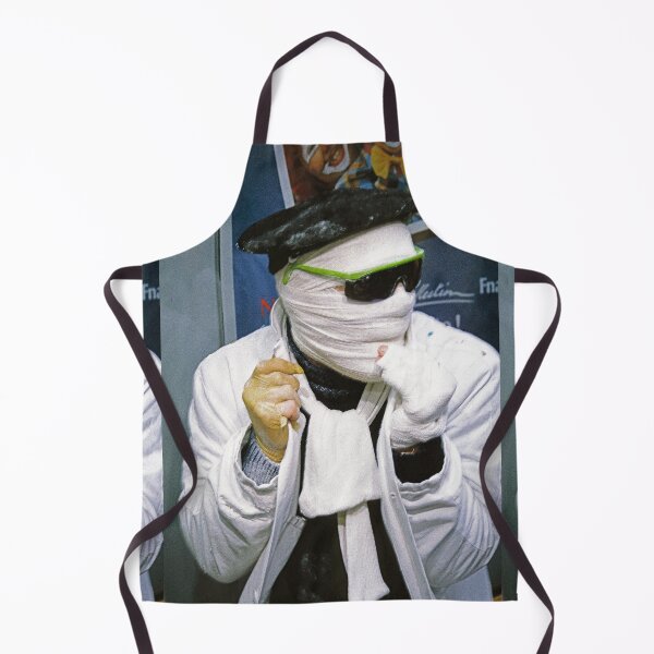 Item preview, r2650/ L' Homme Invisible du Carnaval de Poitiers 1997 par Okaio Créations - Olavia-Olao avec canon eos 5 28-70 L f.2.8 et Studio Portable Okaio avec 3 Flashs et les Boites à lumière Okaio designed and sold by o.okaïo.