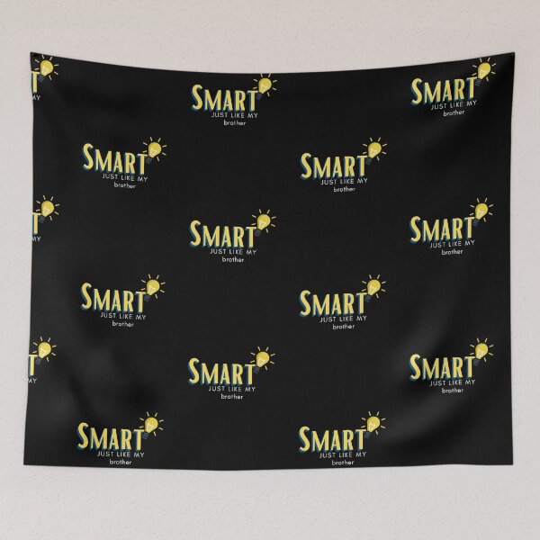 Item preview, Smart just like my Brother designed and sold by JockArts.