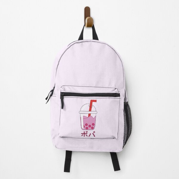 Item preview, Boba (Strawberry) designed and sold by lollipoppi.