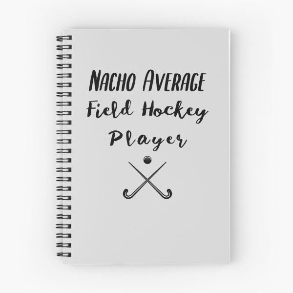 Aperçu de l'œuvre Joueur de hockey sur gazon moyen Nacho créée et vendue par EricJP.