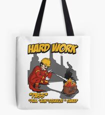 Fire Safety Tote Bag