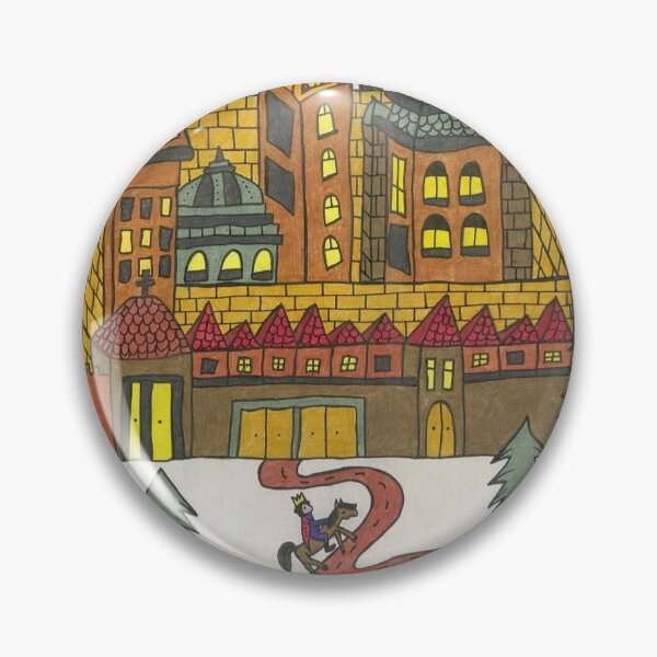 Item preview, Homeward Bound (drawing) designed and sold by Alba Szymanski.