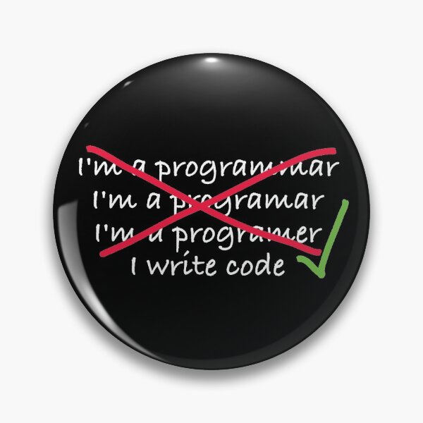 Item preview, I'M A PROGRAMMER PROGRAMAR PROGRAMER designed and sold by Montrepeneuer.