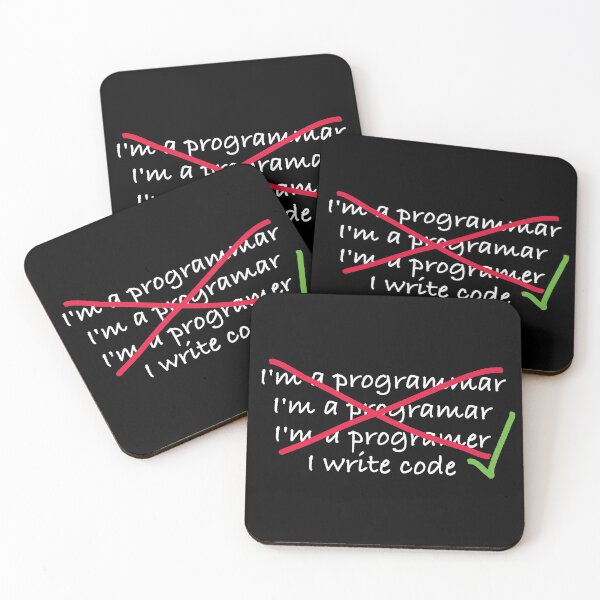 Item preview, I'M A PROGRAMMER PROGRAMAR PROGRAMER designed and sold by Montrepeneuer.