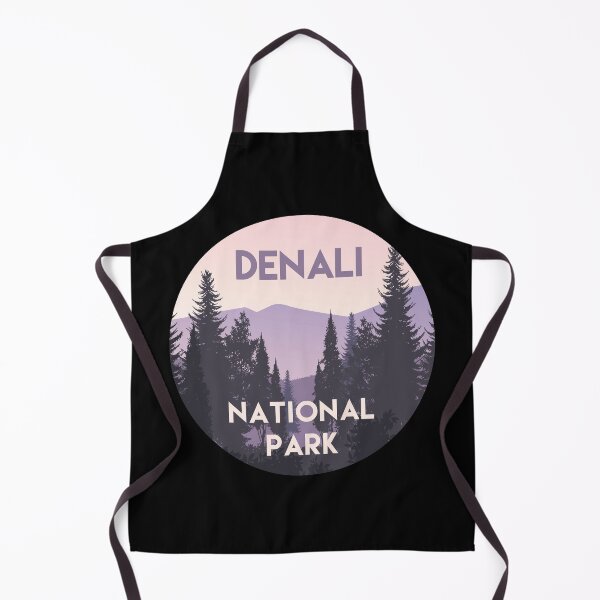 Item preview, Denali National Park designed and sold by InvestingRoad.