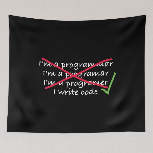 Artikelvorschau, I'M A PROGRAMMER PROGRAMAR PROGRAMER entworfen und verkauft von Montrepeneuer.