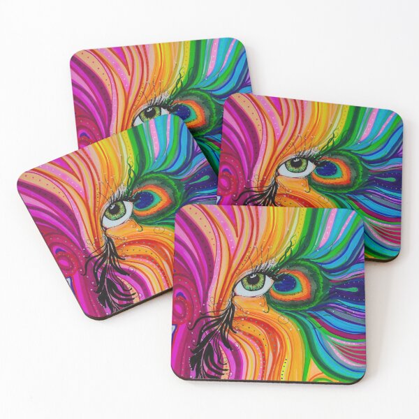Item preview, Tears of Feathers designed and sold by April Cutler.