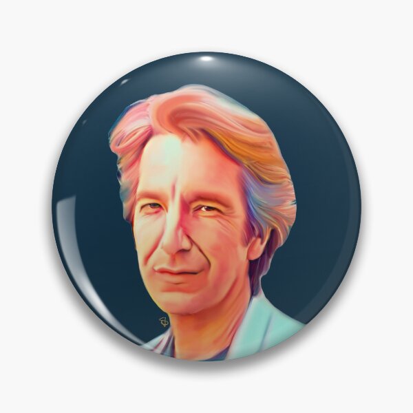 Item preview, Sinclair - close my eyes - Alan Rickman  designed and sold by silvia231298.
