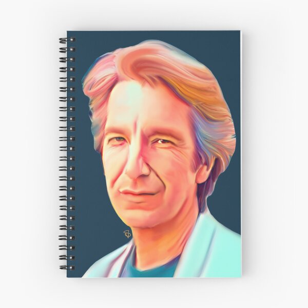Item preview, Sinclair - close my eyes - Alan Rickman  designed and sold by silvia231298.