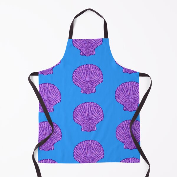 Item preview, Pretty Purple Sea Shell designed and sold by Soozie Wray.
