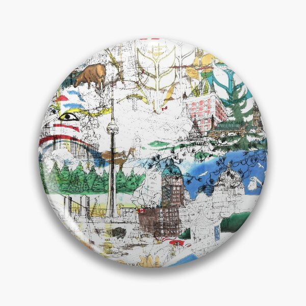 Item preview, Canada designed and sold by davidbushell.