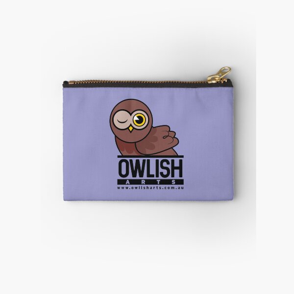 Item preview, Owlish Arts Logo designed and sold by OwlishArts.