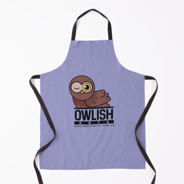Item preview, Owlish Arts Logo designed and sold by OwlishArts.