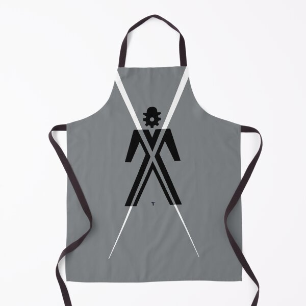 Item preview, XX - "XX Man" (Black and Grey) designed and sold by Rian Hughes.