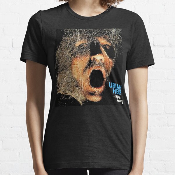 uriah very eavy heep 2021 dabuk Essential T-Shirt
