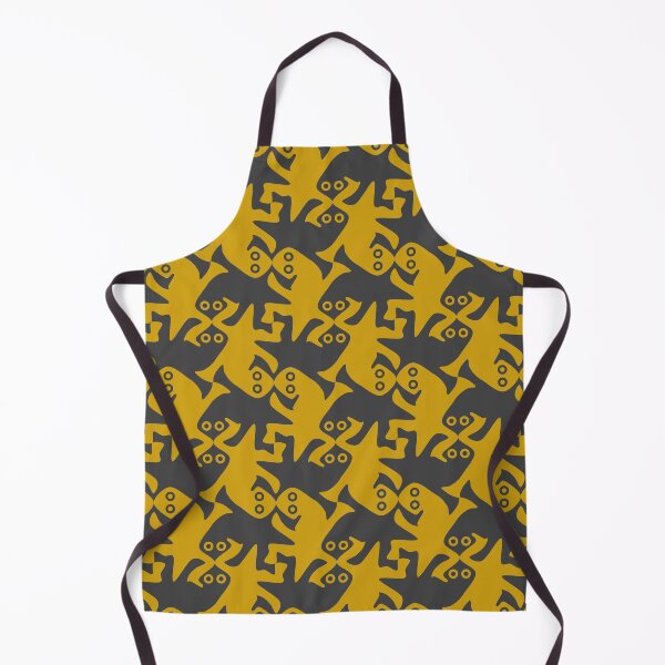 Item preview, Alien kissing reptiles dark grey and amber designed and sold by aapshop.