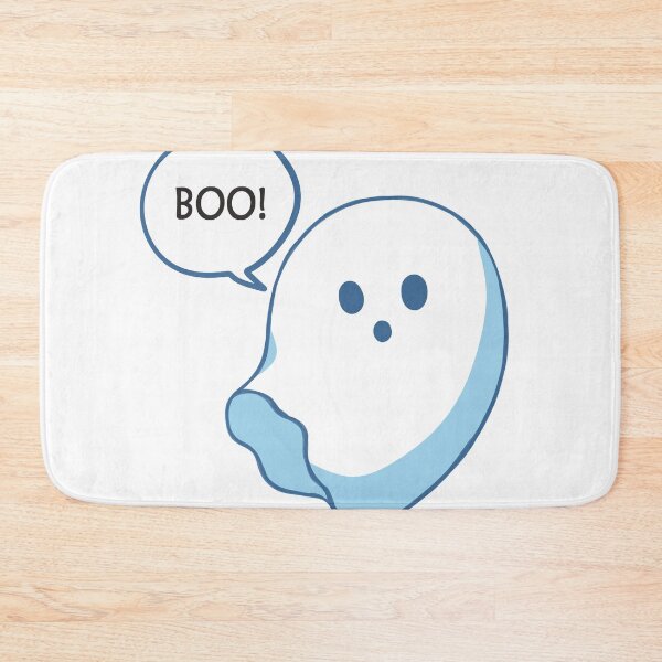 Item preview, Cute Boo Ghost designed and sold by Junasaji.