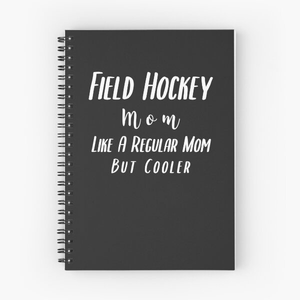 Aperçu de l'œuvre Maman de hockey sur gazon comme une maman ordinaire mais plus cool créée et vendue par EricJP.