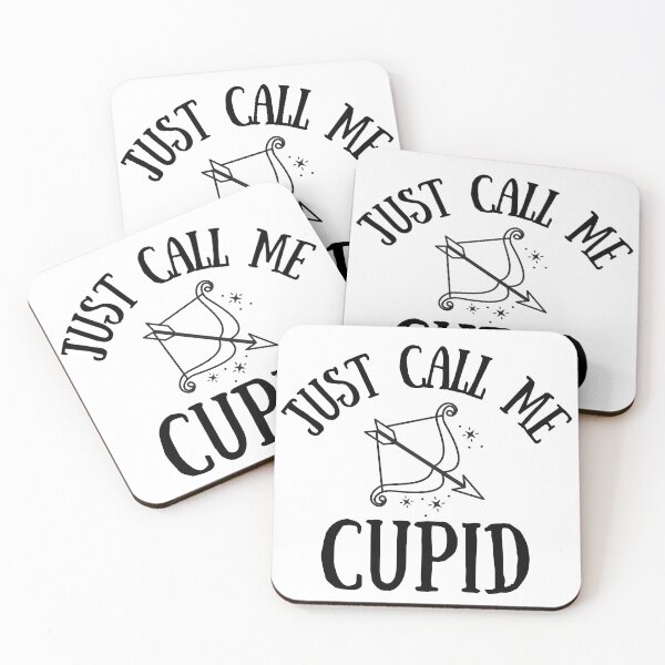 Item preview, Just Call Me Cupid designed and sold by SweetAndSpice.