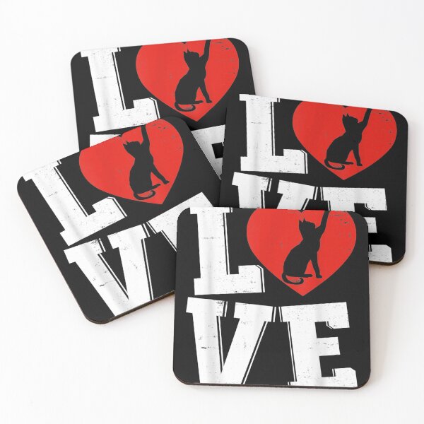Item preview, Cute Cat Lovers Gifts Valentines Day My Cat Is My Valentine 3 designed and sold by ADAMANDREWSAU.