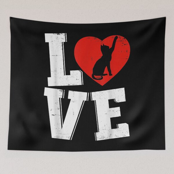 Item preview, Cute Cat Lovers Gifts Valentines Day My Cat Is My Valentine 3 designed and sold by ADAMANDREWSAU.